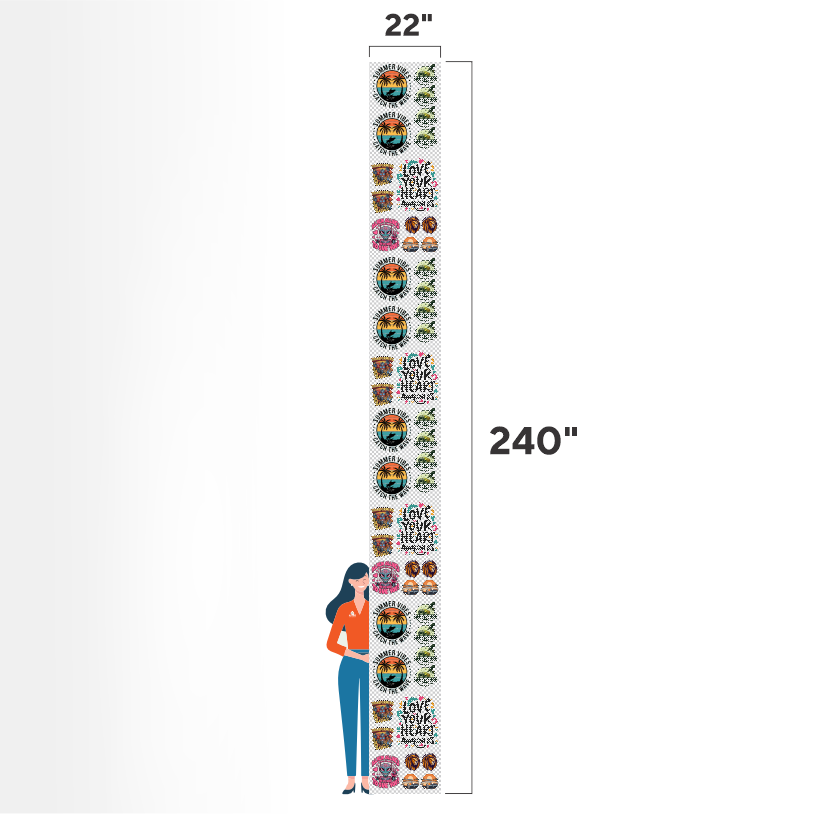 DTF Gang Sheet Builder