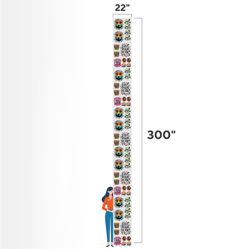 DTF Gang Sheet Builder