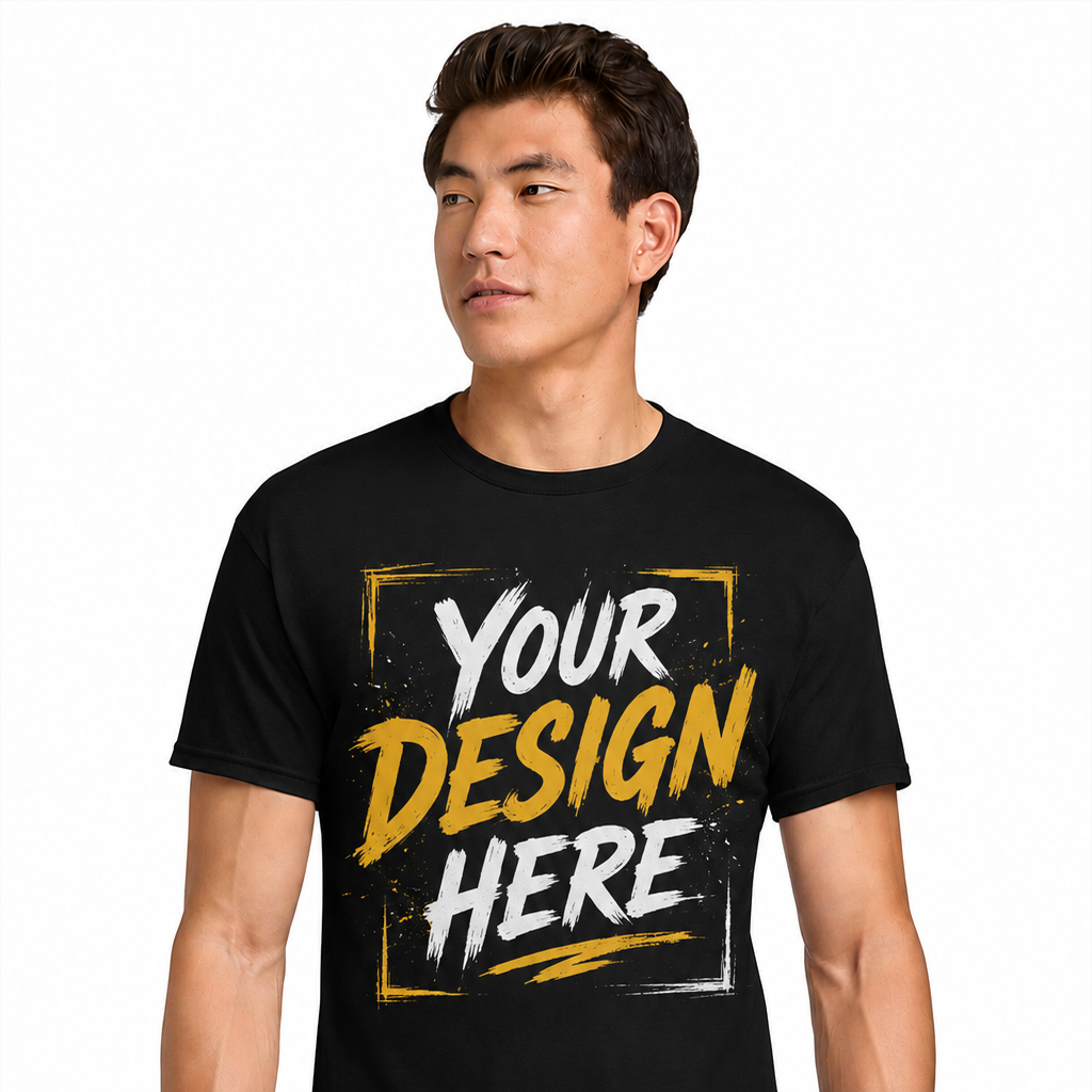Gildan® Heavy Cotton™ 100% Cotton T-Shirt