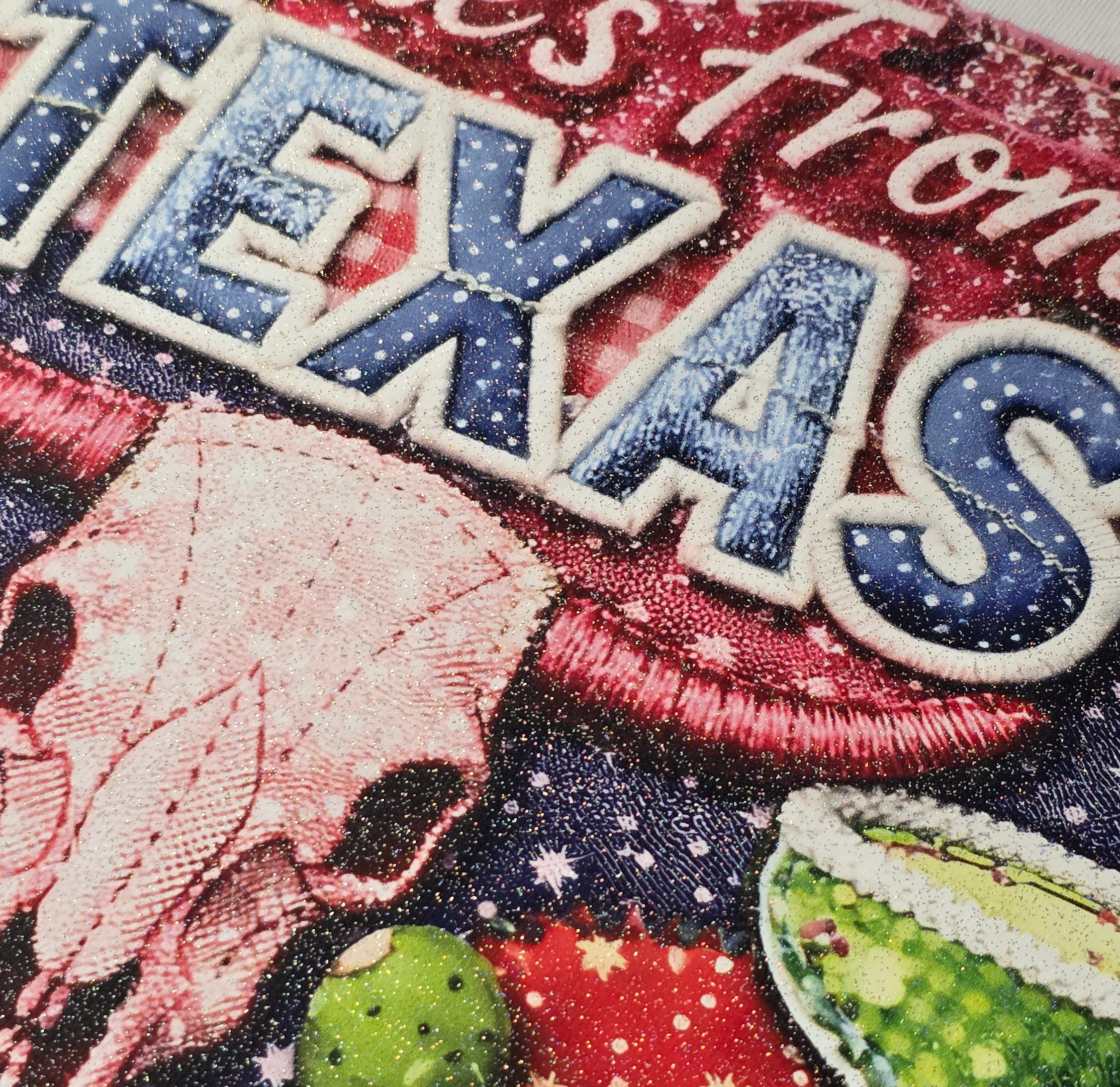 Glitter DTF Gang Sheet Upload